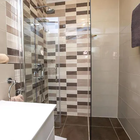 In Mit Grossem Balkon Apartman *